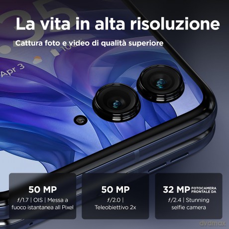Razr 50 Ultra 12/512 Midnight Blue