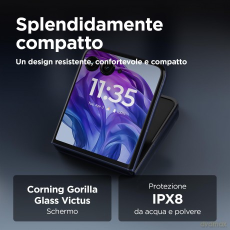 Razr 50 Ultra 12/512 Midnight Blue