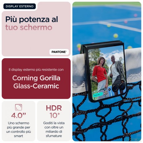 Razr 60 Ultra 12/512 Rio Red