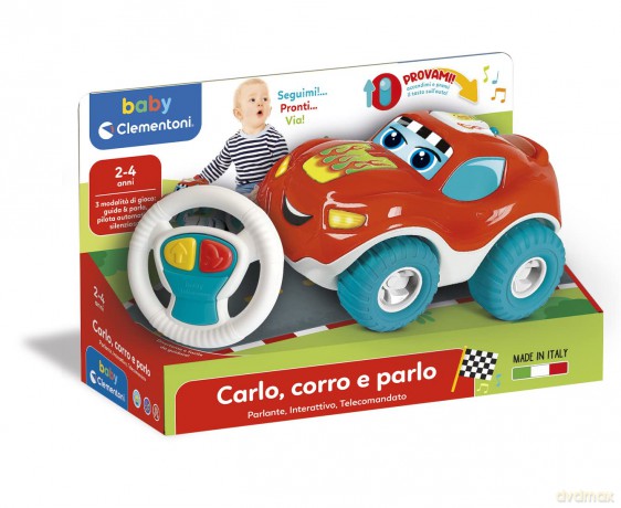 Rc Carlo Corro E Parlo