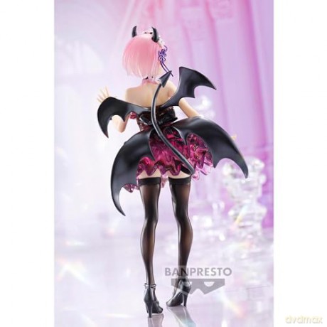 Re:Zero: Banpresto - Starting Life In Another World- Espresto-Clear&Dressy-Ram Special Color Ver.