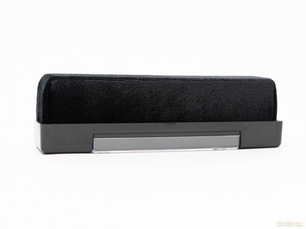 Record Cleaning Kit Incl Velvet Brush And Vinyl Record Cleaner 40ml - Rock On Wall