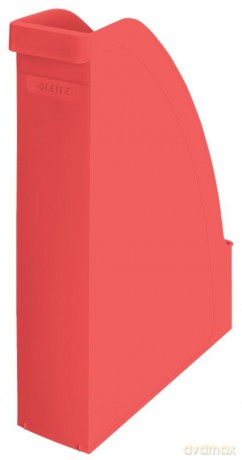 Recycle Portariviste Plus A4 Rosso