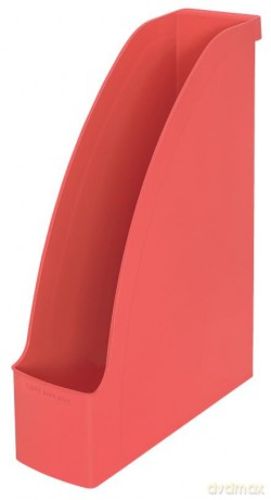 Recycle Portariviste Plus A4 Rosso