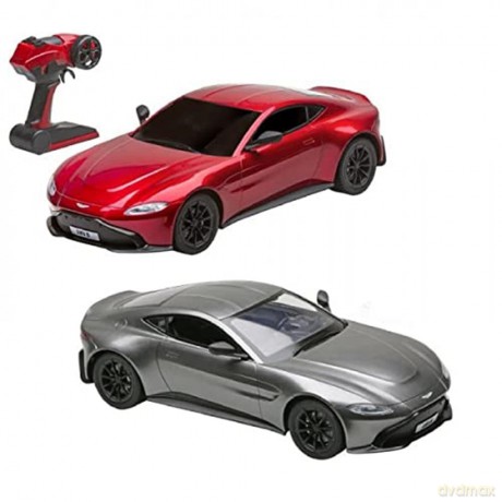 Reel Toys: Aston Martin Vantage Sc.1:18 2.4ghz