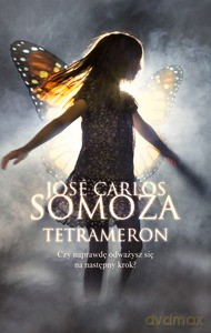 Tetrameron - Somoza Jose Carlos [KSIĄŻKA]