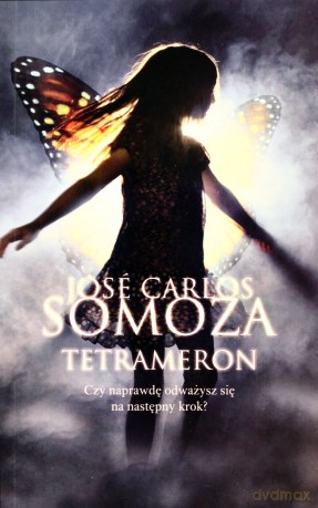 Tetrameron - Somoza Jose Carlos [KSIĄŻKA]