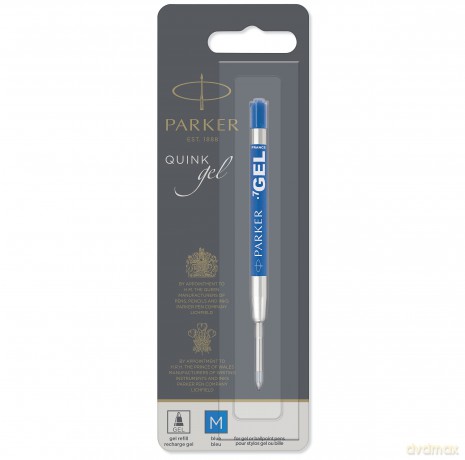 Refill Gel Ball M Blu
