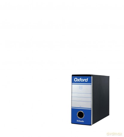 Registratore Oxford G81 Blu
