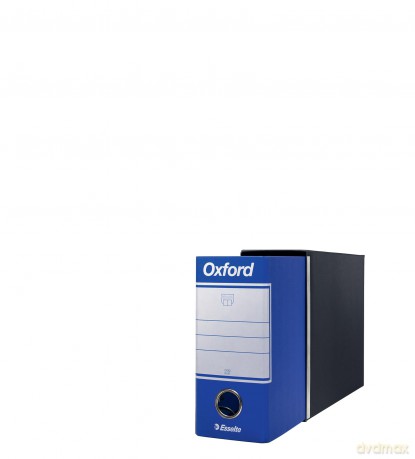 Registratore Oxford G81 Blu