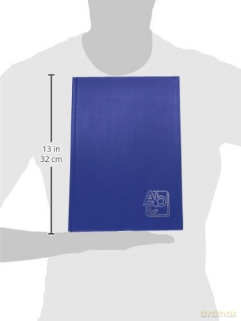 Registro A4 Cartonato 5m 96ff