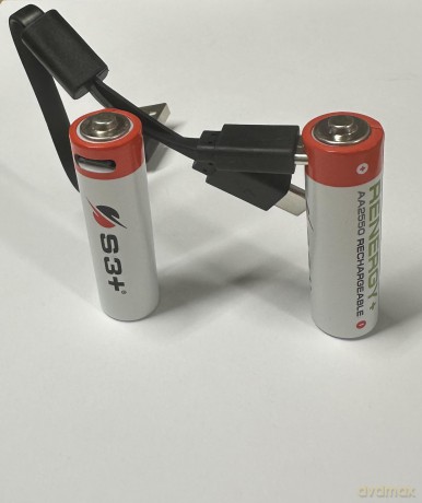 Renergy+ Aa 900mwh-2pz