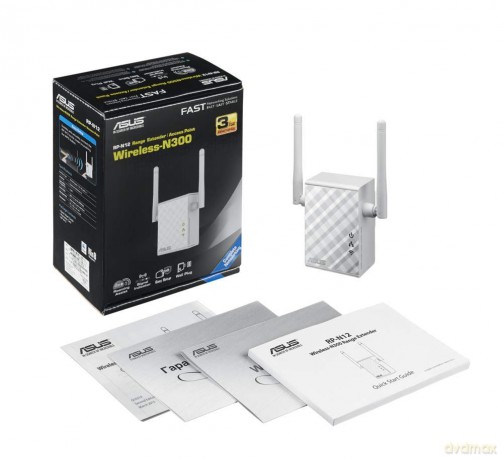 Repeater Asus Rp-N12 N300