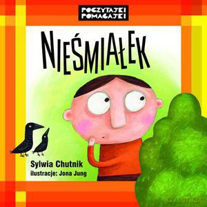 Nieśmiałek - Chutnik Sylwia [KSIĄŻKA]