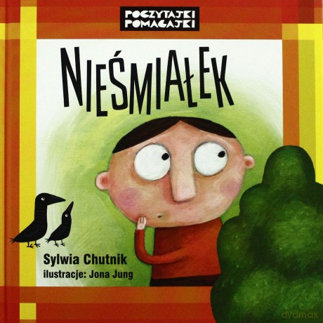 Nieśmiałek - Chutnik Sylwia [KSIĄŻKA]