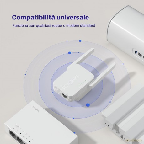 Repeater Universal 300s