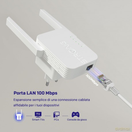 Repeater Universal 300s