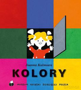 Kolory - Kulmowa Joanna [KSIĄŻKA]