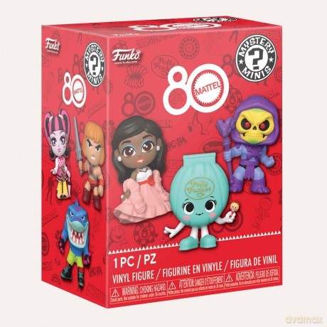 Retro Toys: Funko Mystery Minis - S9 (Assortimento)