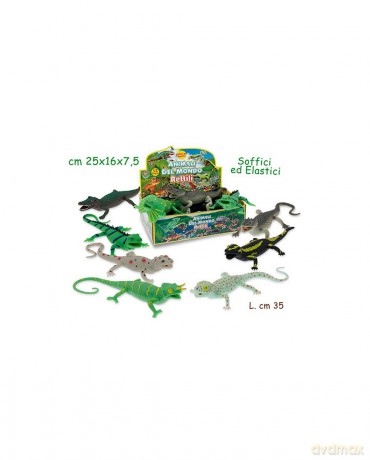 Rettile Soft (Assortimento)