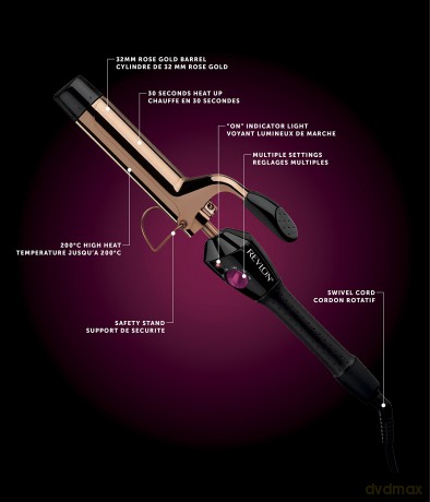 Revlon Ferro Arricciacapelli