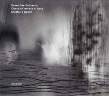 Come Un'ombra Di Luna [CD]