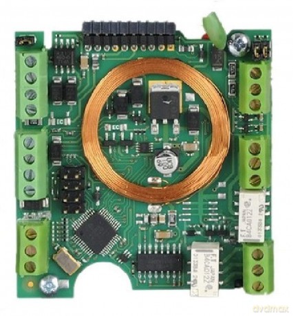 Rfid Reader Interno (Contiene 2 Re