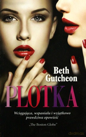 Plotka - Gutcheon Beth [KSIĄŻKA]