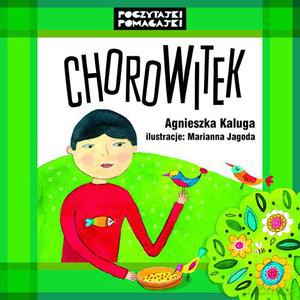 ChoroWitek - Kaluga Agnieszka [KSIĄŻKA]