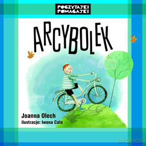 ArcyBolek - Olech Joanna [KSIĄŻKA]
