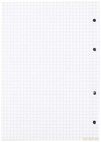 Ricambi A5 Quadri 5mm 40ff
