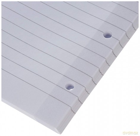 Ricambi A5 Righe 1r 40ff