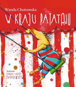 W kraju Patataju - Chotomska Wanda [KSIĄŻKA]