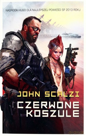Czerwone koszule - Scalzi John [KSIĄŻKA]