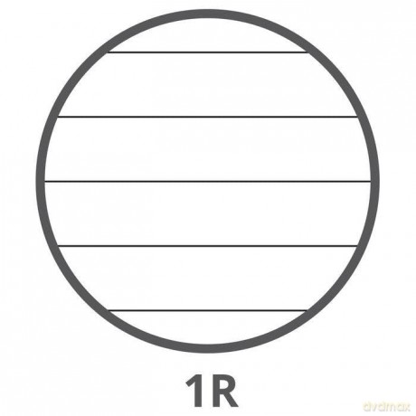 Ricambi Rinf A4 Rosa 80 Gr 40ff 1r
