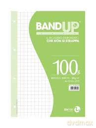 Ricambi Rinf. Bandup 100g A4 R.10mm