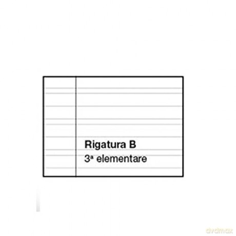 Ricambi Rinforzati A4 80g 30ff B