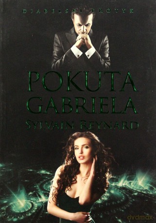 Pokuta Gabriela - Reynard Sylvain [KSIĄŻKA]