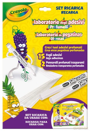 Ricarica Laboratorio I Profumelli