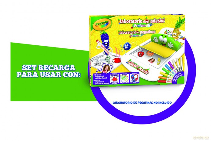 Ricarica Laboratorio I Profumelli