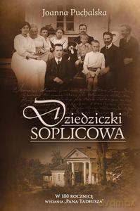 Dziedziczki Soplicowa - Puchalska Joanna [KSIĄŻKA]