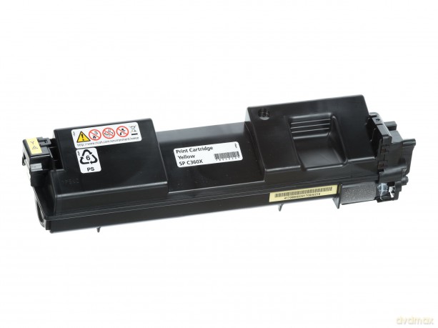 Ricoh Sp C360x Gelb Toner