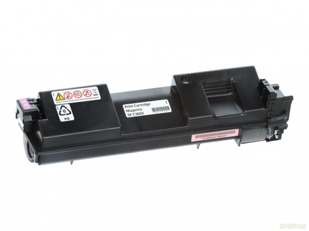 Ricoh Sp C360x Magenta Toner