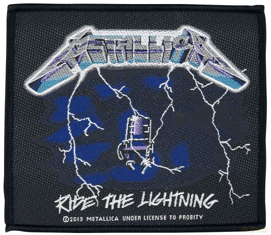 Ride The Lightning