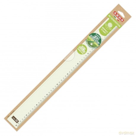 Riga 50cm Plastica Eco Sostenibile