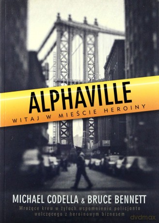 Alphaville - Codella Michael [KSIĄŻKA]