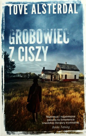 Grobowiec z ciszy - Alsterdal Tove [KSIĄŻKA]