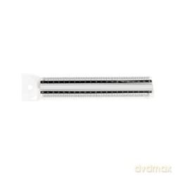 Righello Alluminio Cm20