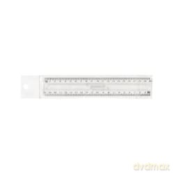 Righello Plastica Cm 20