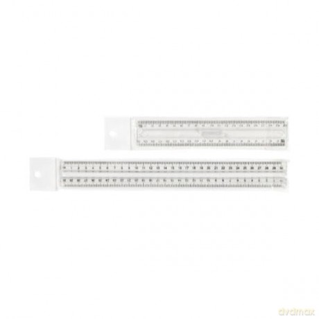 Righello Plastica Cm 30